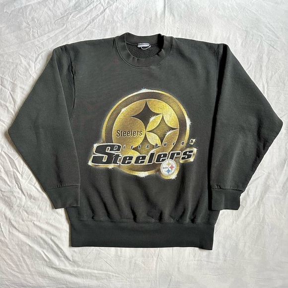 Vintage Steelers Crewneck - Picture 1 of 4